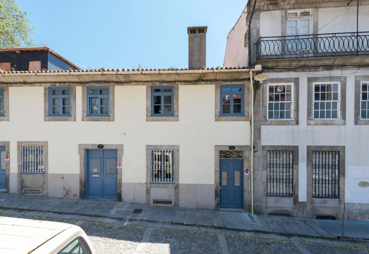 Casa Da Muralha OOporto Extérieur photo