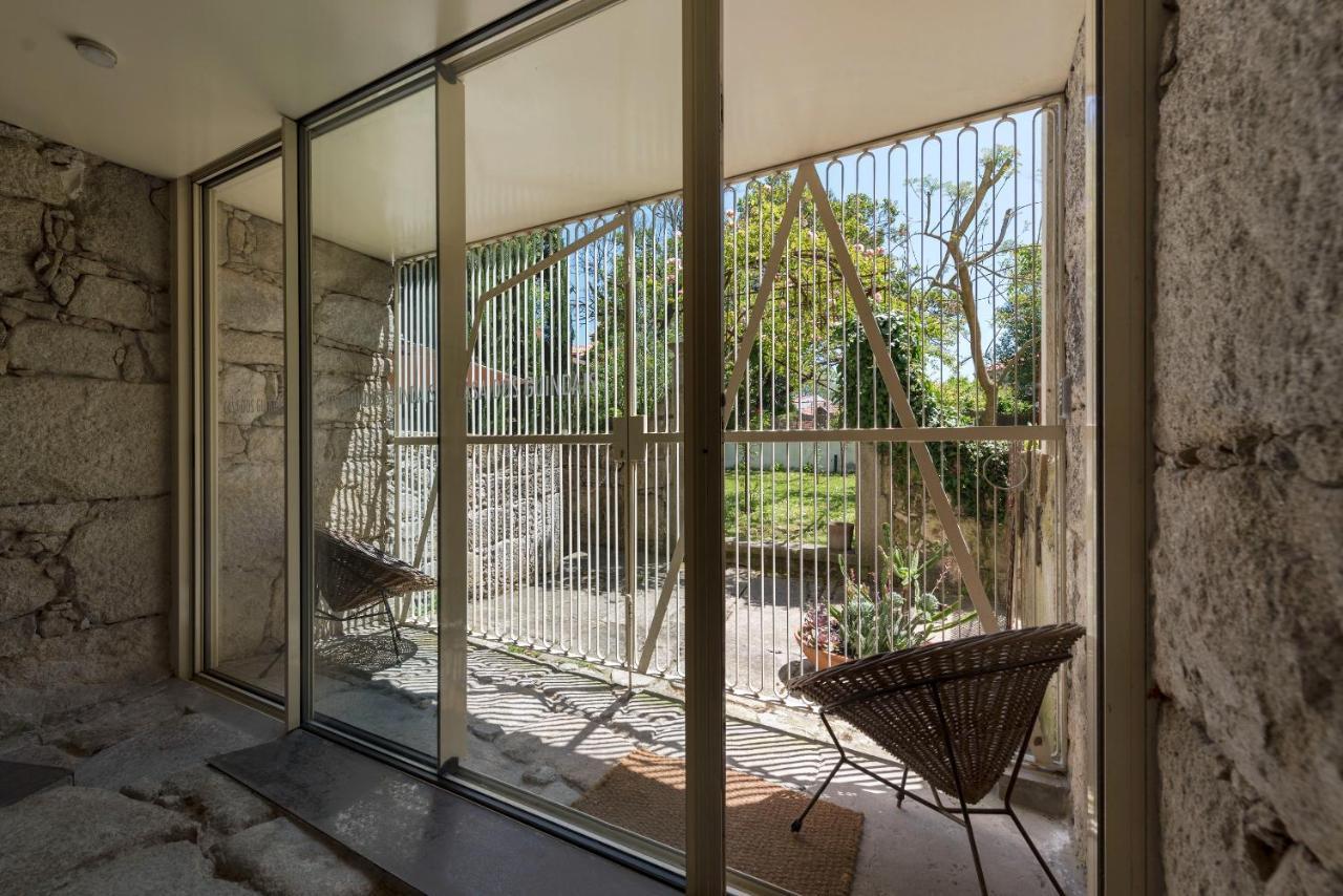 Casa Da Muralha OOporto Extérieur photo