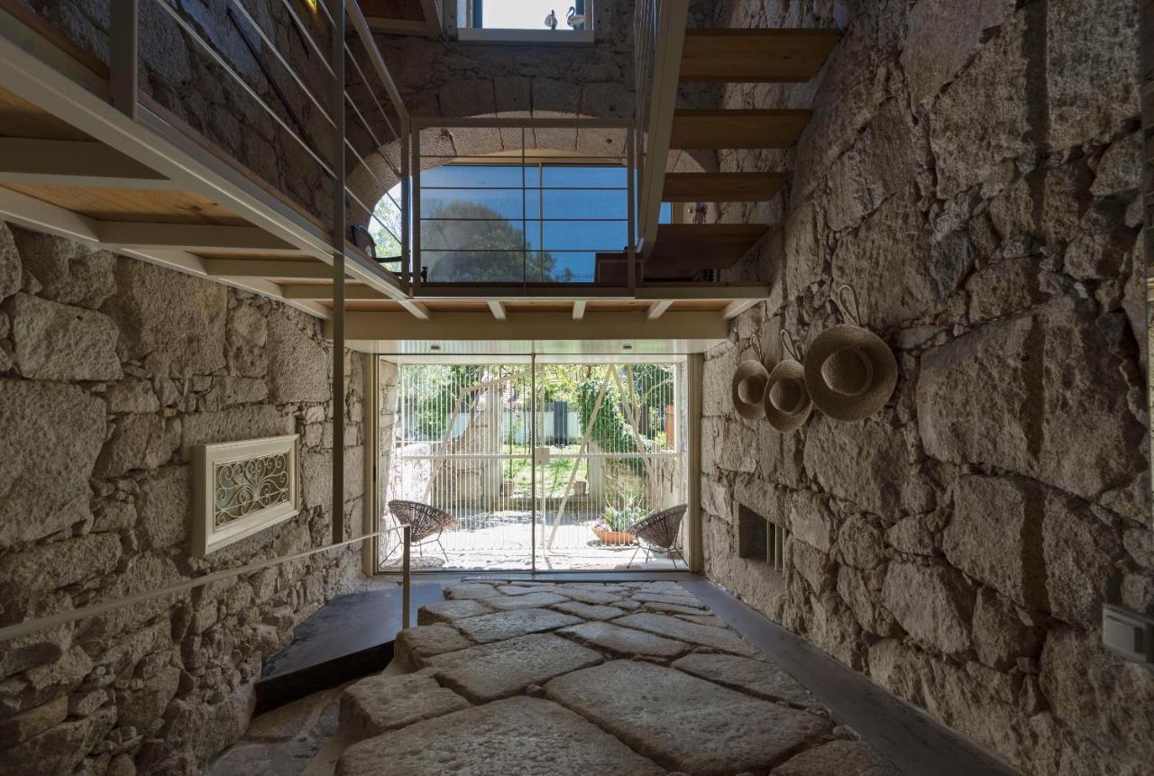 Casa Da Muralha OOporto Extérieur photo