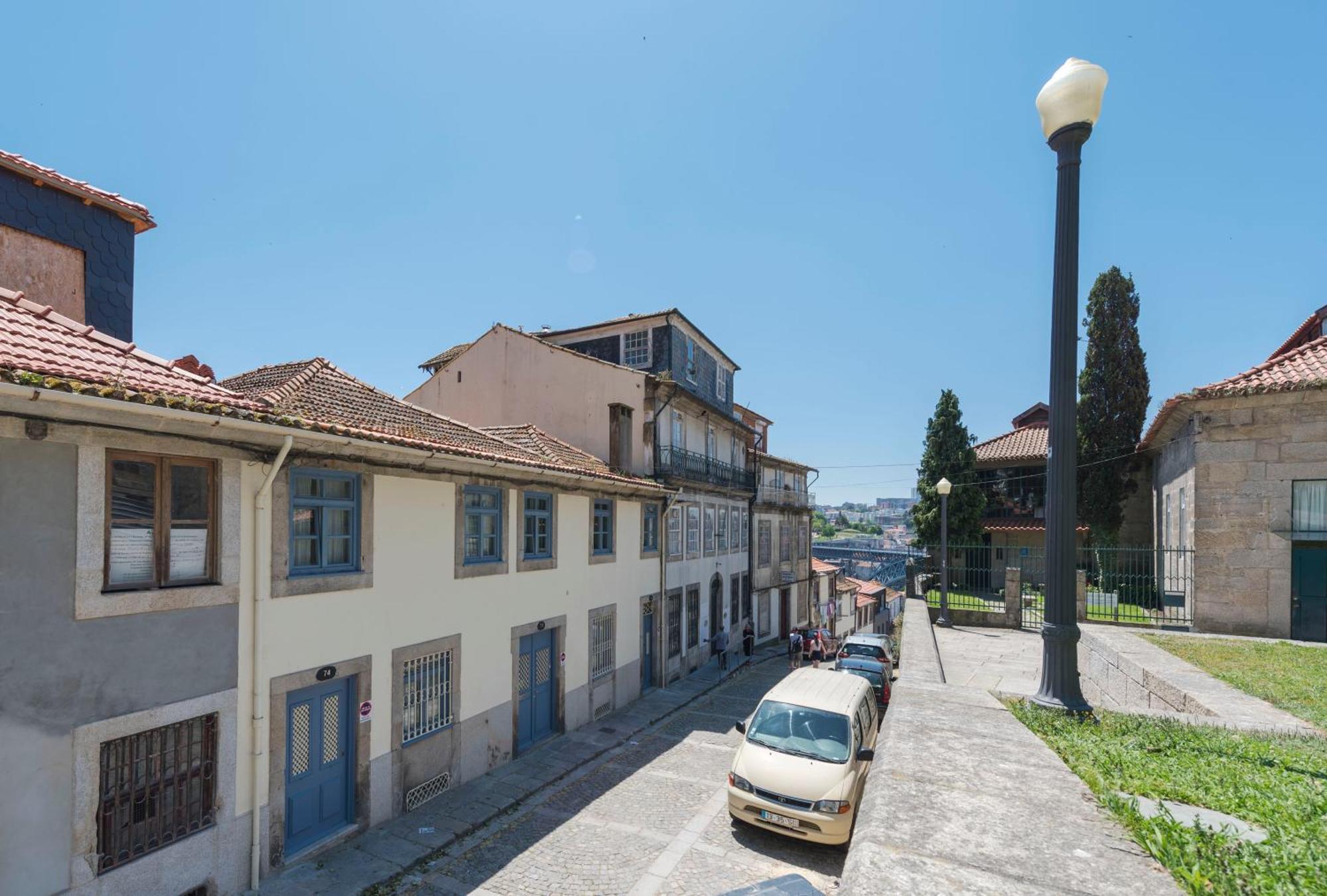 Casa Da Muralha OOporto Extérieur photo