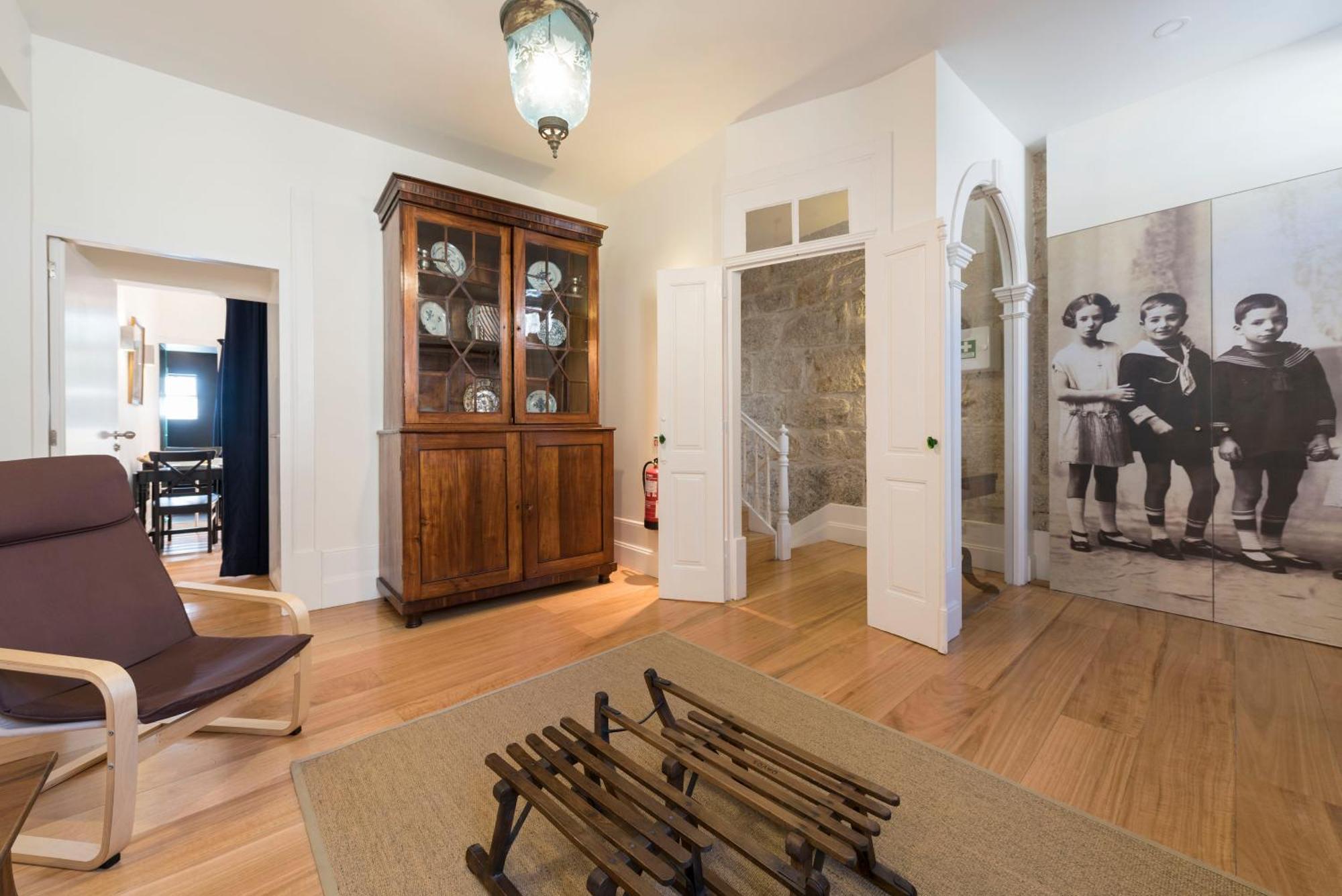 Casa Da Muralha OOporto Extérieur photo