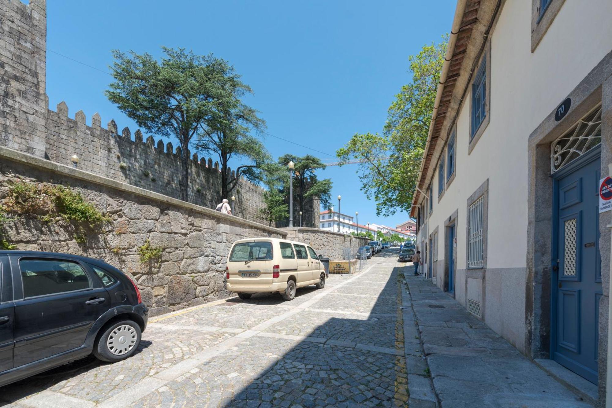 Casa Da Muralha OOporto Extérieur photo
