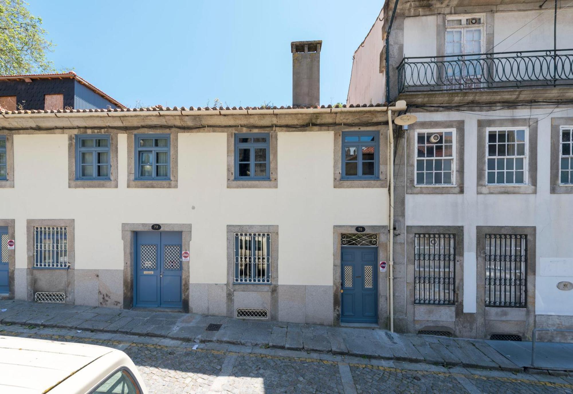 Casa Da Muralha OOporto Chambre photo