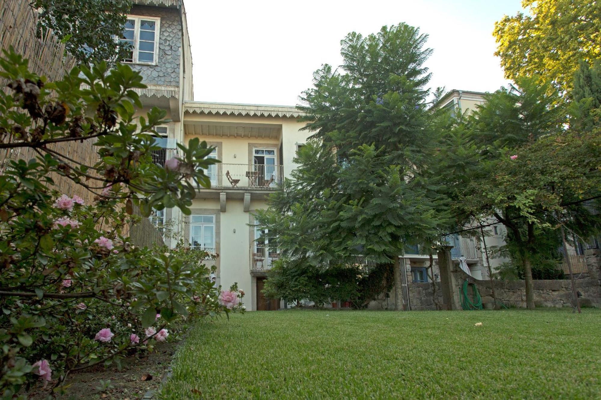 Casa Da Muralha OOporto Chambre photo