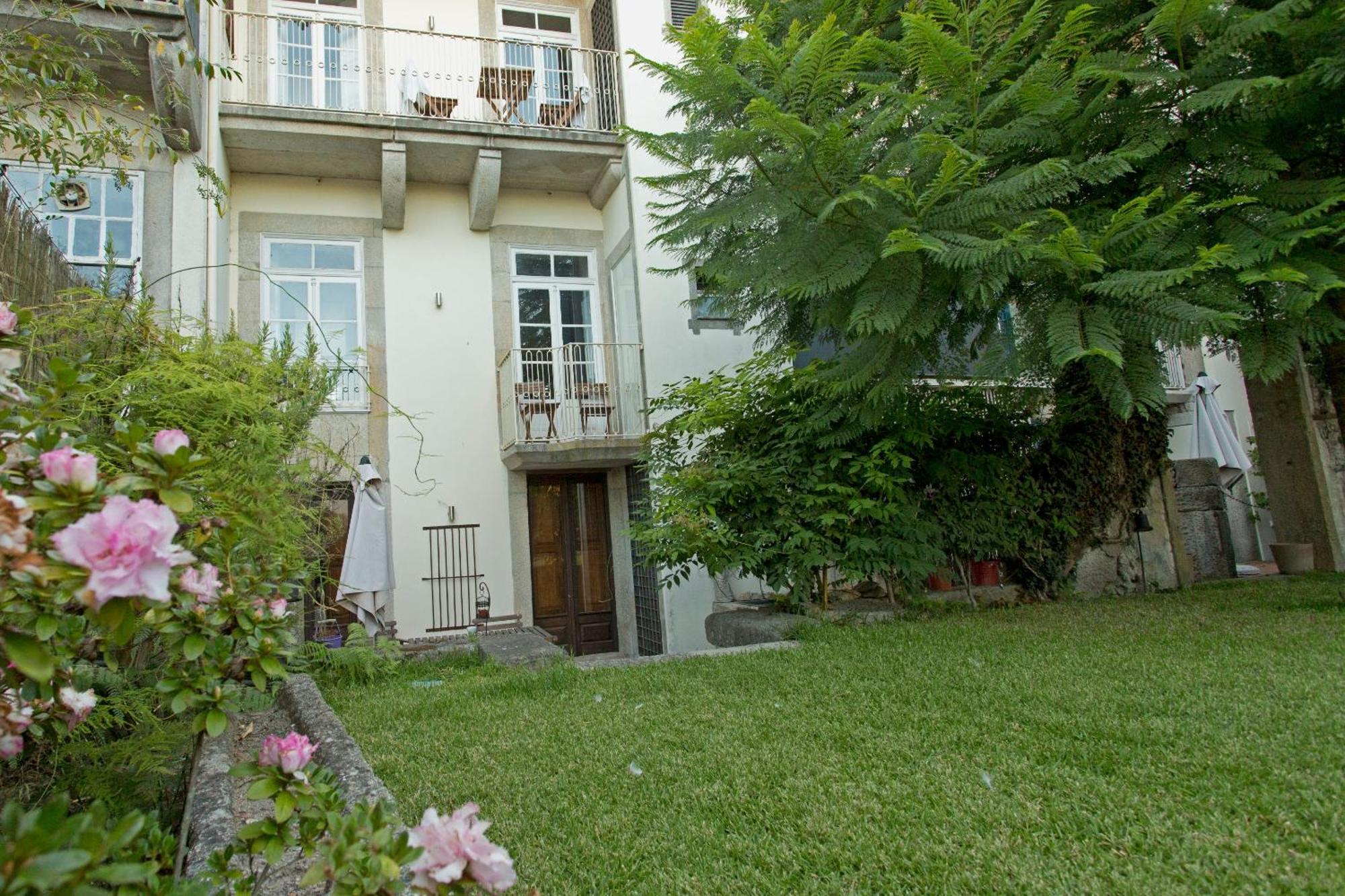 Casa Da Muralha OOporto Chambre photo