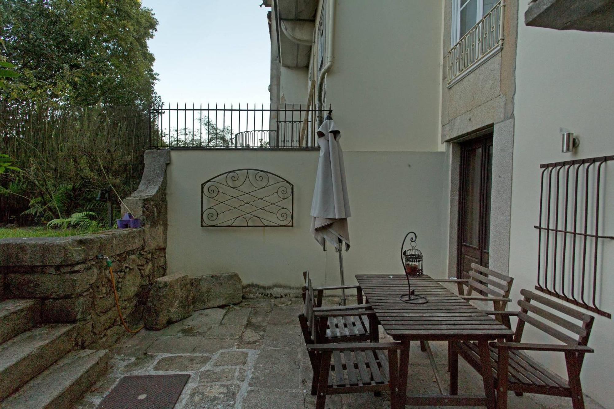 Casa Da Muralha OOporto Extérieur photo