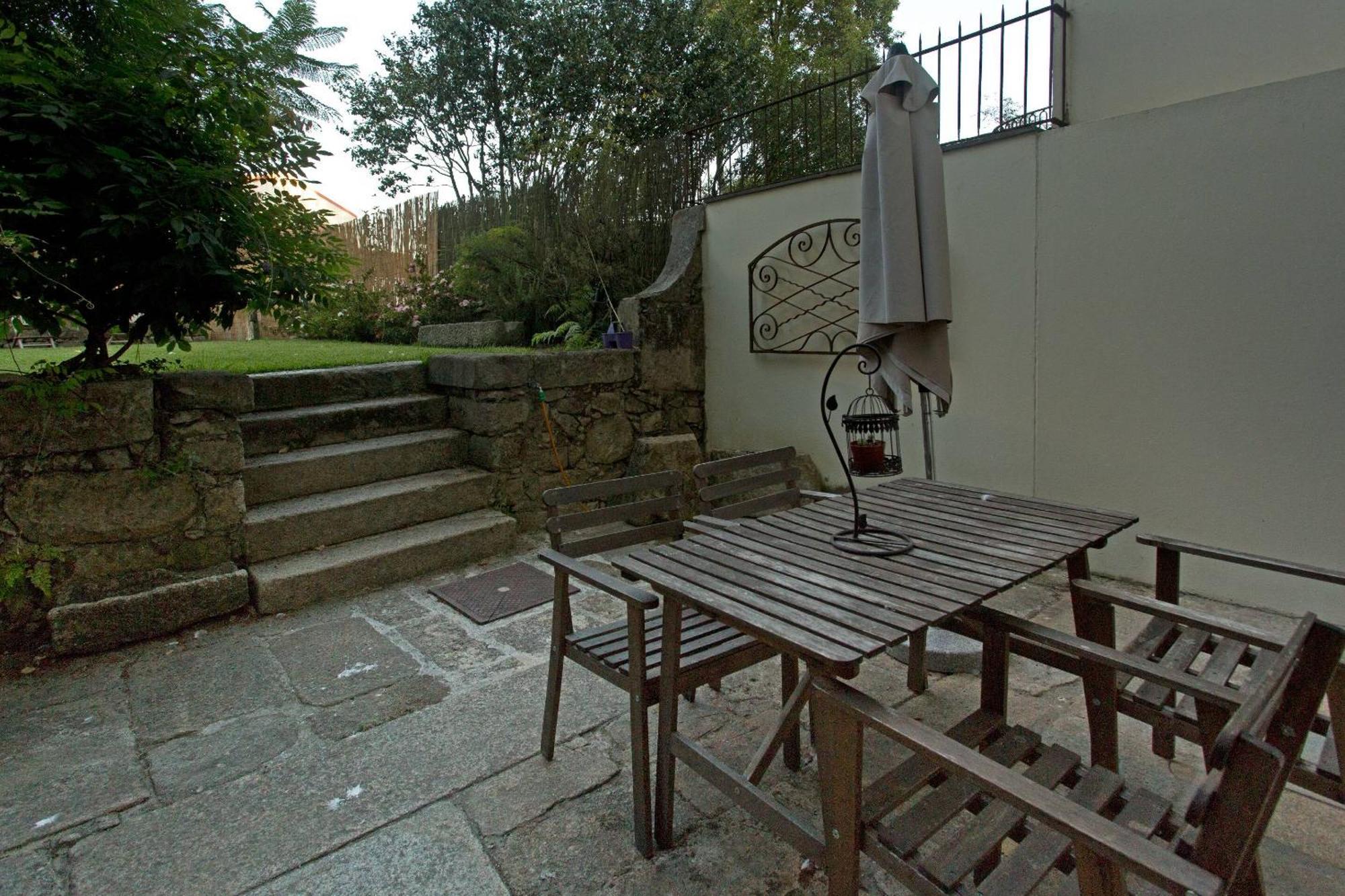 Casa Da Muralha OOporto Extérieur photo
