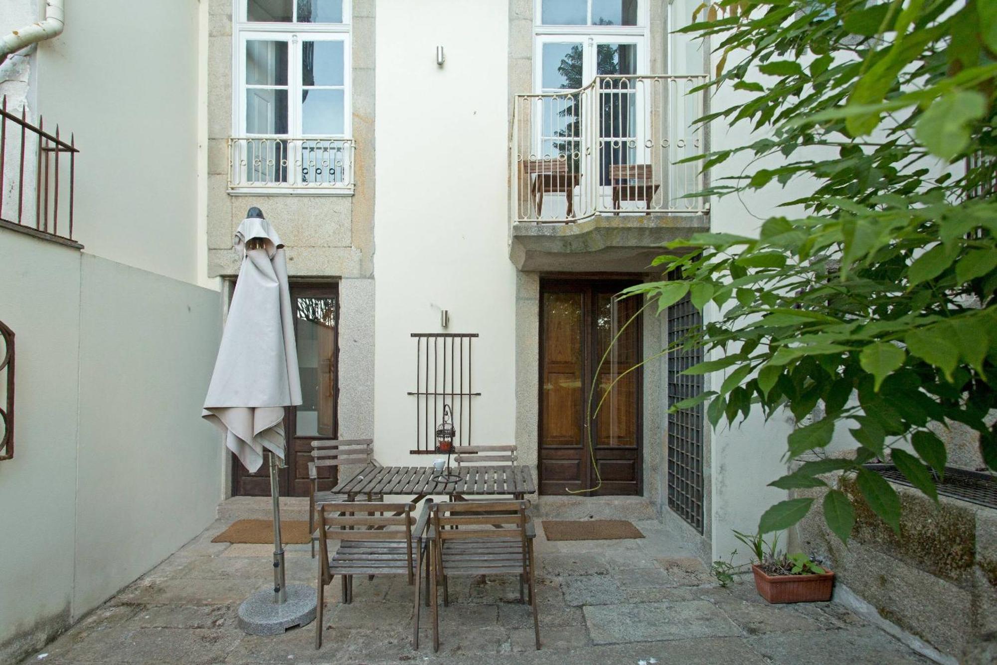Casa Da Muralha OOporto Extérieur photo