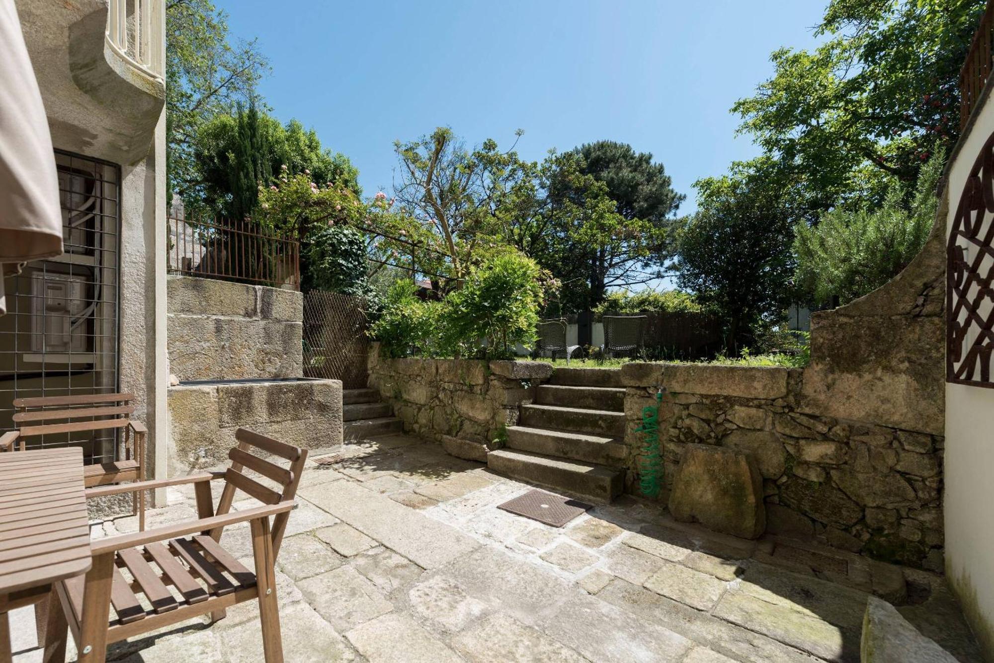 Casa Da Muralha OOporto Extérieur photo